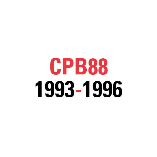 CPB87 1989-1993